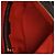 Borsa Louis Vuitton Brera Damier Ebene marrone N51150 Rosso - vista 11