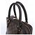 Borsa Louis Vuitton Brera Damier Ebene marrone N51150 Rosso - vista 3