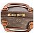 Borsa Louis Vuitton Ellipse MM Monogram Canvas Marrone M51126 - vista 11
