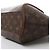 Borsa Louis Vuitton Ellipse MM Monogram Canvas Marrone M51126 - vista 7