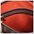 Borsa a tracolla Louis Vuitton Malle Damier Ebene marrone N42240 Rosso - vista 10