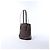 Borsa a tracolla Louis Vuitton Malle Damier Ebene marrone N42240 Rosso - vista 2