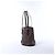 Borsa a tracolla Louis Vuitton Malle Damier Ebene marrone N42240 Rosso - vista 3