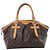Bolsa Louis Vuitton Tivoli GM em Canvas Monogram marrom M40144