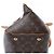 Bolsa Louis Vuitton Tivoli GM em Canvas Monogram marrom M40144 - vista 10