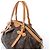 Bolsa Louis Vuitton Tivoli GM em Canvas Monogram marrom M40144 - vista 5
