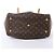 Bolsa Louis Vuitton Tivoli GM em Canvas Monogram marrom M40144 - vista 8