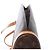 Borsa a tracolla Louis Vuitton Babylone Classic Monogram Canvas marrone M51102 - vista 11