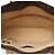 Borsa a tracolla Louis Vuitton Babylone Classic Monogram Canvas marrone M51102 - vista 13