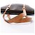 Borsa a tracolla Louis Vuitton Babylone Classic Monogram Canvas marrone M51102 - vista 6