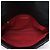 Borsa a tracolla Chanel 19 Large in pelle con catena nera 30157954 Rosso - vista 11