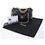 Borsa a tracolla Chanel 19 Large in pelle con catena nera 30157954 Rosso - vista 15