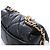 Borsa a tracolla Chanel 19 Large in pelle con catena nera 30157954 Rosso - vista 5