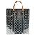 Louis Vuitton Sac Plat Limited Edition Monogram Mirror Handbag in Argento M45884 Grigio