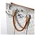 Louis Vuitton Sac Plat Limited Edition Monogram Mirror Handbag in Argento M45884 Grigio - vista 15
