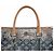 Louis Vuitton Sac Plat Limited Edition Monogram Mirror Handbag in Argento M45884 Grigio - vista 17