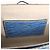 Borsa a tracolla Louis Vuitton Twist MM in pelle Epi blu M50271 Beige - vista 12