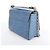 Borsa a tracolla Louis Vuitton Twist MM in pelle Epi blu M50271 Beige - vista 3