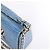 Borsa a tracolla Louis Vuitton Twist MM in pelle Epi blu M50271 Beige - vista 6