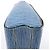 Borsa a tracolla Louis Vuitton Twist MM in pelle Epi blu M50271 Beige - vista 9