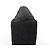 Borsa a mano 2Way Lady Dior Large Cannage Nylon x Patent Leather in Nero Rosso - vista 13