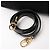 Borsa a mano 2Way Lady Dior Large Cannage Nylon x Patent Leather in Nero Rosso - vista 15