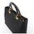 Borsa a mano 2Way Lady Dior Large Cannage Nylon x Patent Leather in Nero Rosso - vista 5