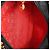 Borsa a mano 2Way Lady Dior Large Cannage Nylon x Patent Leather in Nero Rosso - vista 9