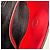 Borsa Prada in pelle Saffiano e Soft Calf Red Fuoco 1BA113 Rosso - vista 12