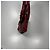 Borsa Prada in pelle Saffiano e Soft Calf Red Fuoco 1BA113 Rosso - vista 4
