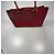 Borsa Prada in pelle Saffiano e Soft Calf Red Fuoco 1BA113 Rosso - vista 5