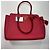 Borsa Prada in pelle Saffiano e Soft Calf Red Fuoco 1BA113 Rosso - vista 7
