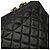 Chanel Vintage CC Chain Flap Shoulder Quilted Lambskin XL Noir - vue 6