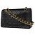 Chanel Timeless - Classic Double Flap Leather 23 Nero - vista 2