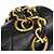 Chanel Timeless - Classic Double Flap Leather 23 Nero - vista 5