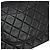 Chanel Timeless - Borsa Classic Double Flap in Pelle medium Nero - vista 4