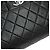 Chanel Timeless - Borsa Classic Double Flap in Pelle medium Nero - vista 7