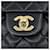 Chanel Timeless - Classic Double Flap Leather medium Nero - vista 6