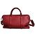 Louis Vuitton Sofia Coppola SC Bag MM in Red Taurillon Leather