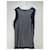 Canotta D&G con borchie argentate Nero - vista 2