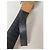 The Kooples Western Ledergürtel aus Wildleder Braun Schwarz - Ansicht 3
