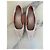 Giorgio Armani Ballerine in Camoscio Beige - vista 2