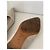 Giorgio Armani Ballerine in Camoscio Beige - vista 7