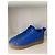 Bottega Veneta Quilt Sneakers Basse Blu - vista 2