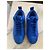 Bottega Veneta Quilt Sneakers Basse Blu - vista 3