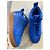 Bottega Veneta Quilt Sneakers Basse Blu - vista 4