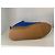 Bottega Veneta Quilt Sneakers Basse Blu - vista 6