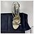 Prada Gold Metallic Sandalen mit Absatz EU 39.5 Golden - Ansicht 9