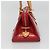 Louis Vuitton Rosewood Avenue Monogram Vernis Rosso - vista 4