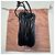 Miu Miu Mini Borsa a Secchiello in Pelle Nappa Matelassé Nero - vista 12